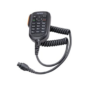 Hytera SM19A2 Keypad Palm Microphone