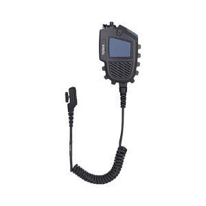 Hytera SM24N2-Ex Intrinsically Safe Dual-PTT Speaker Microphone