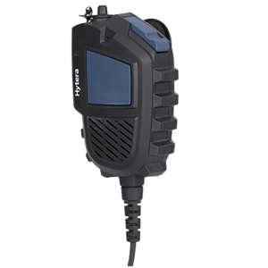 Hytera SM24N2P-Ex IECEx Dual-PTT Speaker Microphone