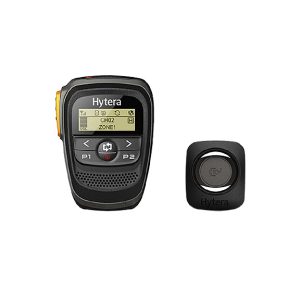 Hytera SM27W1 Wireless Remote Speaker Microphone